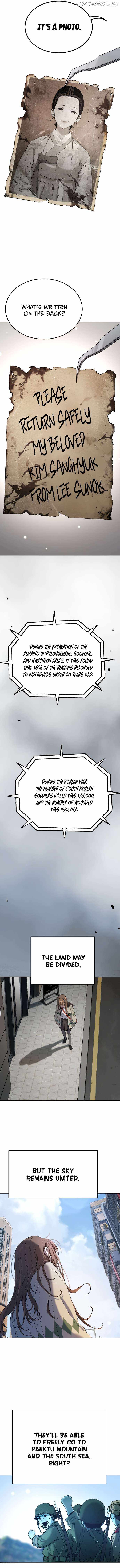 Legend of Dangun Chapter 67 8